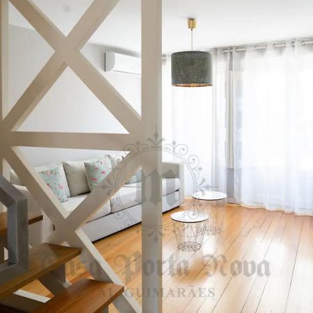 Casa Porta Nova Al Villa Guimarães Buitenkant foto