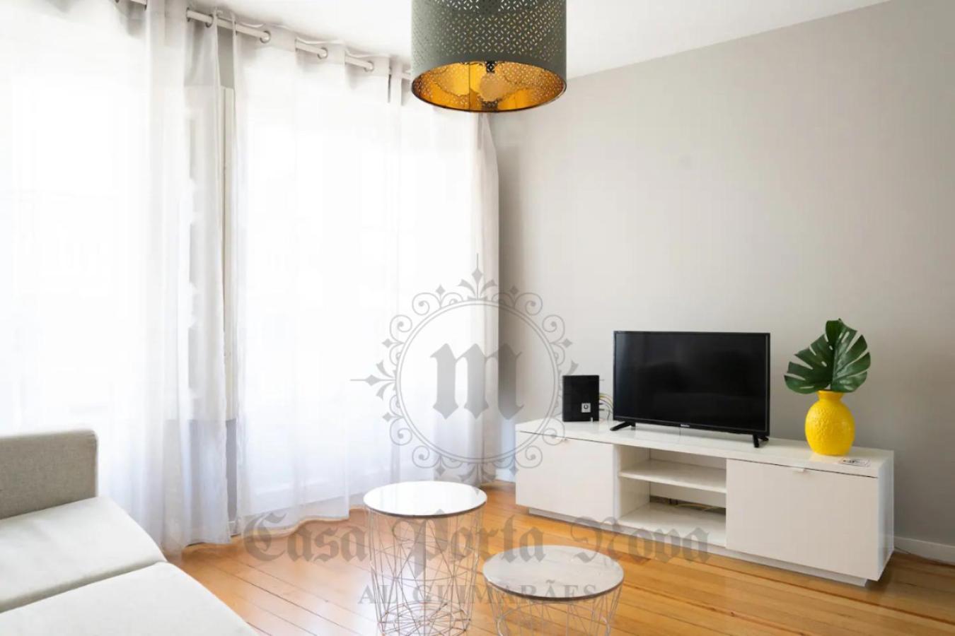 Casa Porta Nova Al Villa Guimarães Buitenkant foto